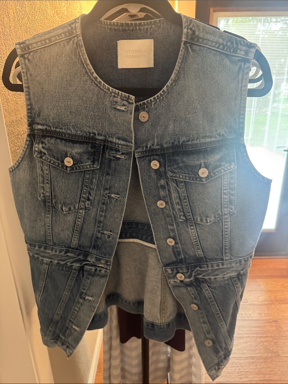 Jeans Subcategory Classification